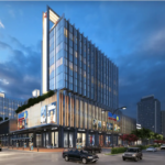 Omaxe Courtyard Lucknow about